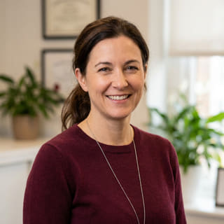 Laura Bennett, responsable des standards de la plateforme chez Lune Rendo, en photo de profil